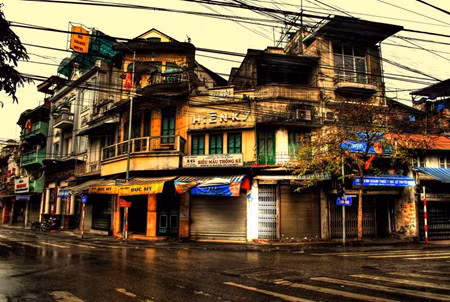 Le vieux quartier de Hanoi a conservé son âme et son histoire ảnh 5 Le vieux quartier de Hanoi a conservé son âme et son histoire ảnh 5