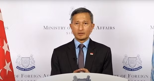 Singapore appelle à la coopération internationale pour vaincre la pandémie de COVID-19 ảnh 1