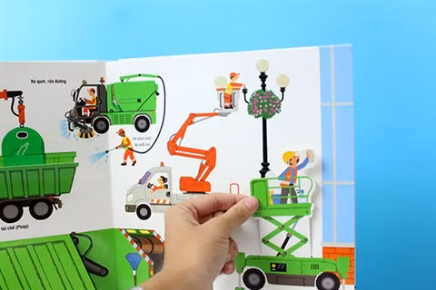 Les livres pop-up ont le vent en poupe ảnh 2