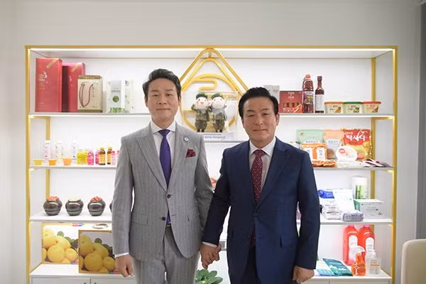 La ville sud-coréenne de Nonsan ouvre un bureau commercial au Vietnam ảnh 1