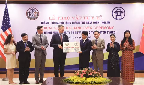 Coopération culturelle et éducative, une passerelle d’amitié vietnamo-américaine ảnh 2