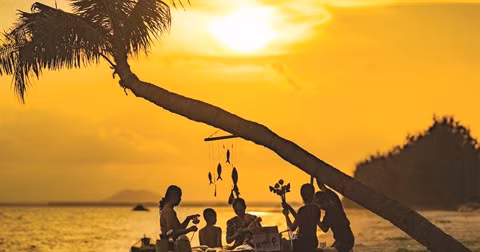 Binh Thuân: La baie de Thanh Long, un petit coin de paradis ảnh 2