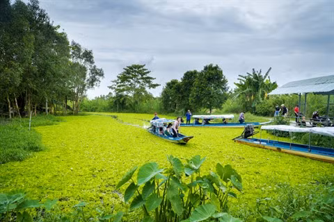 Séjour de rêve à Rach Gia ảnh 1