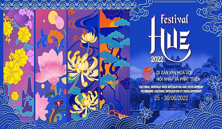 La Semaine festivalière de Huê aura lieu du 25 au 30 juin ảnh 1 La Semaine festivalière de Huê aura lieu du 25 au 30 juin ảnh 1
