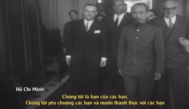 Un documentaire sur le Président Ho Chi Minh présenté en Algérie ảnh 1