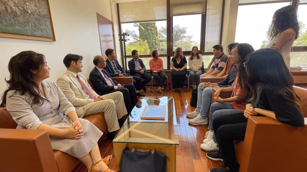 Montpellier souhaite renforcer de la coopération avec le Vietnam ảnh 2