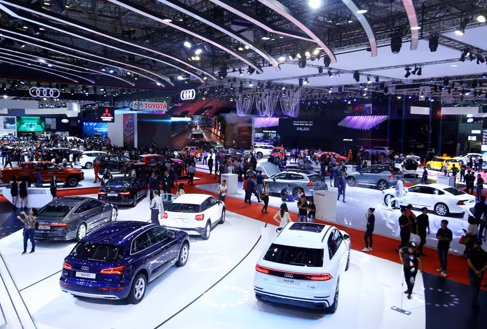 L’exposition Autotech & Accessories 2022 aura lieu en octobre ảnh 1 L’exposition Autotech & Accessories 2022 aura lieu en octobre ảnh 1