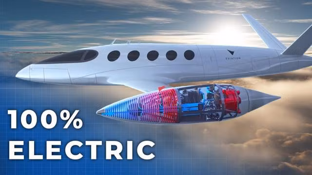 Aviation : plan de conversion des véhicules à carburant fossile en véhicules électriques ảnh 1 Aviation : plan de conversion des véhicules à carburant fossile en véhicules électriques ảnh 1