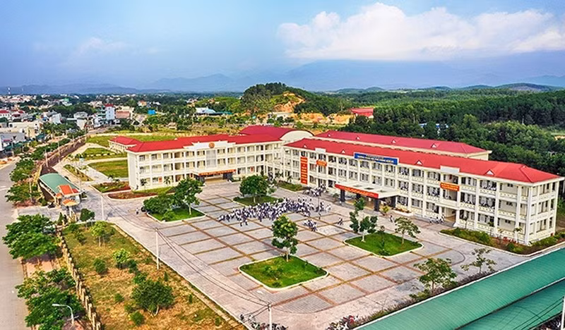 Quang Ninh dépense près de 1.000 milliards de dôngs pour moderniser les écoles ảnh 2