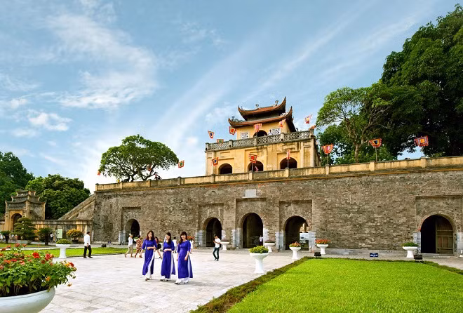 Concours de création de cadeaux et de belles photos sur le tourisme à Hanoï ảnh 1