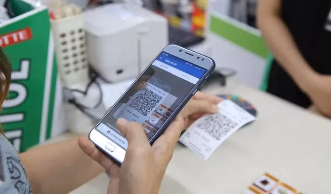 Système d'authentification via le QRCode pour prévenir et lutter contre la contrefaçon ảnh 2 Système d'authentification via le QRCode pour prévenir et lutter contre la contrefaçon ảnh 2