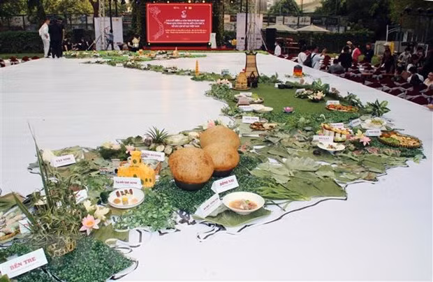 La carte des spécialités culinaires s’offre un record vietnamien ảnh 1