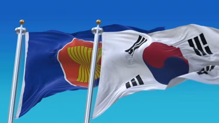 La République de Corée et l'ASEAN entretiennent un partenariat durable à long terme ảnh 1