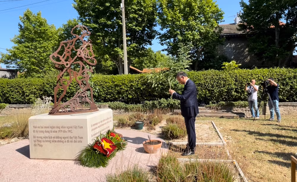 Montpellier souhaite renforcer de la coopération avec le Vietnam ảnh 3 Montpellier souhaite renforcer de la coopération avec le Vietnam ảnh 3