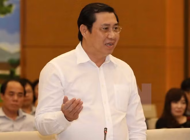 L’application d’un avertissement contre un dirigeant de Da Nang ảnh 1