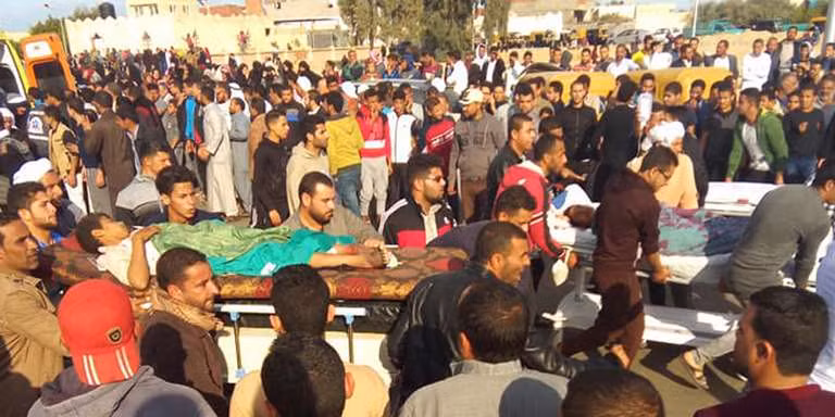 Attentat en Egypte : Le Vietnam exprime ses condoléances ảnh 1