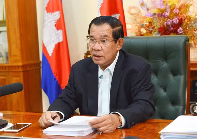 Cambodge : le CNE répartit les sièges parlementaires du CNRP ảnh 1
