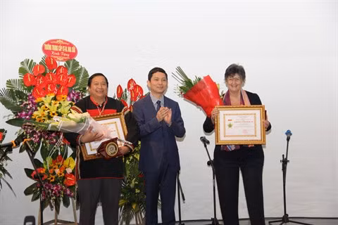 Les éléphants des Hauts Plateaux du Centre stars d’une exposition à Hanoi ảnh 3