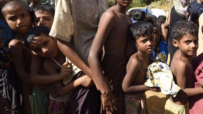 Le Bangladesh et le Myanmar discutent du rapatriement des Rohingya ảnh 1