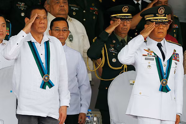 L’armée philippine intensifie ses opérations contre la NPA ảnh 1