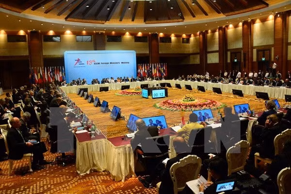 Plaidoyer vietnamien pour un ASEM pionnier de la coopération multilatérale ảnh 1