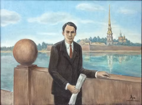 Une exposition en l’honneur du centenaire de la Révolution d’Octobre russe à Hanoi ảnh 2 Une exposition en l’honneur du centenaire de la Révolution d’Octobre russe à Hanoi ảnh 2