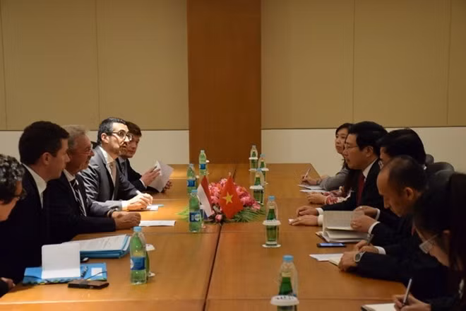 Les pays veulent renforcer leur coopération multiforme avec le Vietnam ảnh 3