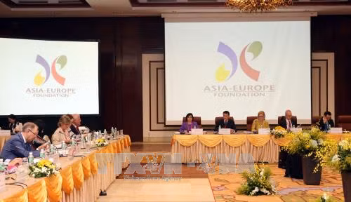 Le Conseil des gouverneurs de l’ASEF se réunit à Dà Nang ảnh 1