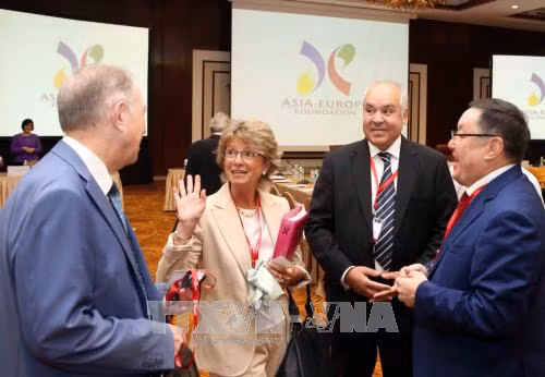 Le Conseil des gouverneurs de l’ASEF se réunit à Dà Nang ảnh 2