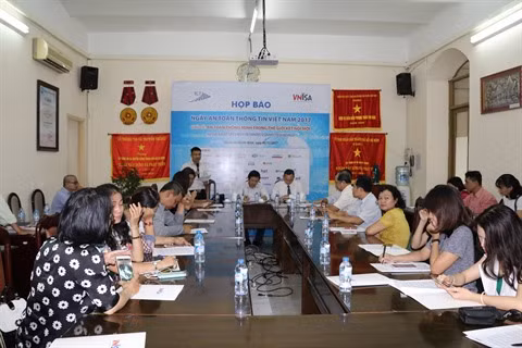 Bientôt la Journée de la sécurité de l'information Vietnam 2017 ảnh 1