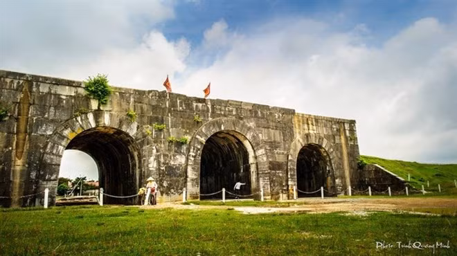 Des scientifiques discutent de la préservation de la Citadelle des Hô ảnh 1