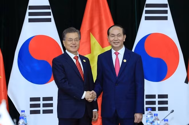 La République de Corée s’engage à renforcer ses liens avec l’ASEAN ảnh 1