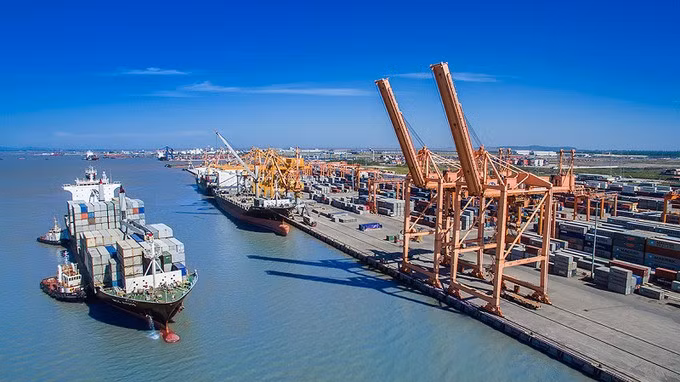 Le Vietnam se classe au 2e rang en Asie dans le commerce bilatéral avec les États-Unis ảnh 1