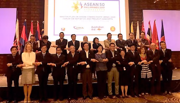 L'ASEAN avance son Plan directeur sur la connectivité MPAC 2025 ảnh 1