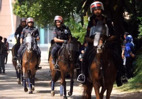 La Malaisie renforce la sécurité pour les SEA Games 29 ảnh 1