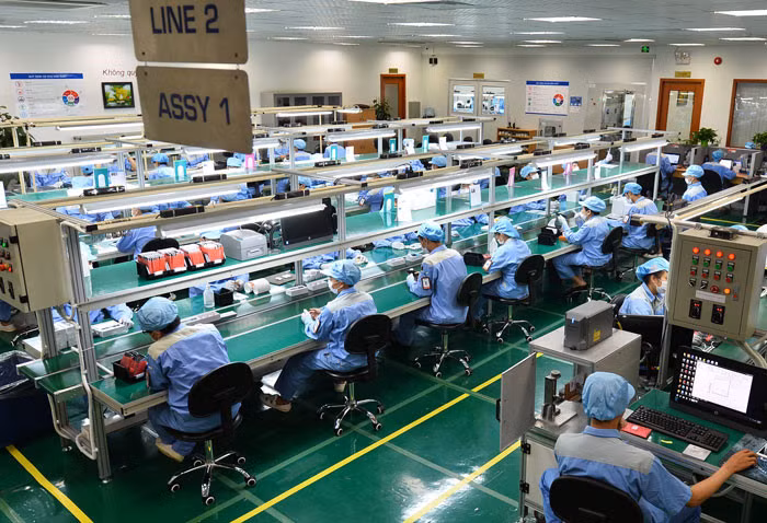 Attrait de l’IDE: le Vietnam attend 30 milliards de dollars en 2017 ảnh 1 Attrait de l’IDE: le Vietnam attend 30 milliards de dollars en 2017 ảnh 1