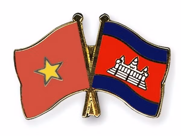 Message de félicitations au Parti du peuple cambodgien ảnh 1