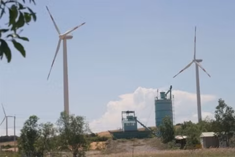 Les énergies renouvelables au centre du virage énergétique ảnh 1