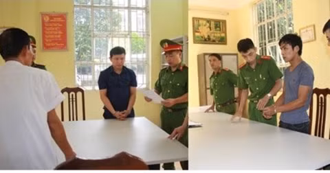 Trois personnes interpelées après l’incident médical à Hoà Binh ảnh 1 Trois personnes interpelées après l’incident médical à Hoà Binh ảnh 1