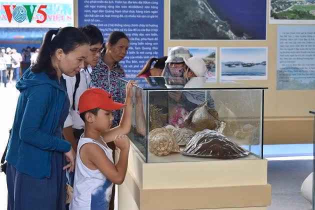 La richesse culturelle des zones maritimes sous les projecteurs ảnh 2