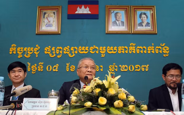 Cambodge : le PPC grand vainqueur des élections communales ảnh 2