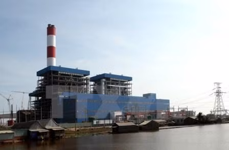 Centrale thermique : 2,2 milliards de dollars pour Tra Vinh ảnh 1
