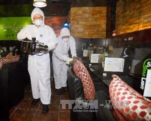 La Thaïlande détecte un deuxième cas suspect de MERS-CoV ảnh 1 La Thaïlande détecte un deuxième cas suspect de MERS-CoV ảnh 1