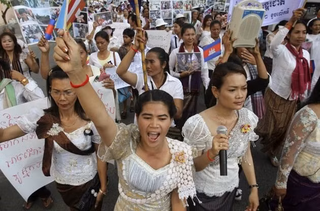ASEAN-UE : dialogue sur les politiques relatives aux droits de l’homme ảnh 1