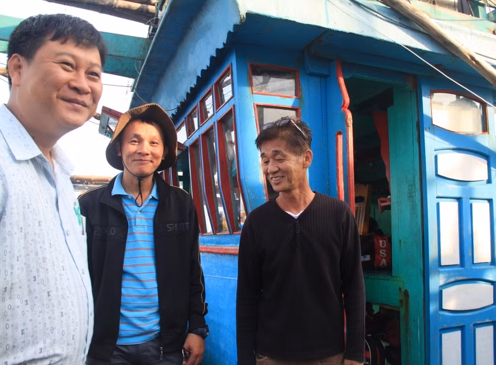 Le Japon aide Binh Dinh à accroître la qualité du thon ảnh 1