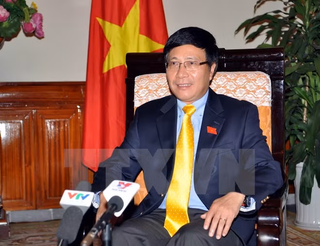 Le Vietnam participera activement aux activités de l’ECOSOC ảnh 1