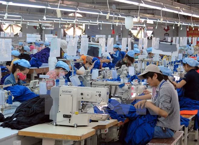 Rapport de la BM sur la situation économique en Asie de l'Est-Pacifique ảnh 1