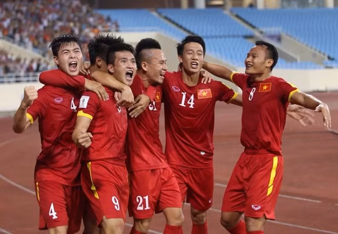 Éliminatoires de la Coupe du monde : Vietnam et Iraq font match nul ảnh 1 Éliminatoires de la Coupe du monde : Vietnam et Iraq font match nul ảnh 1