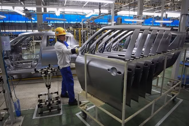 La Thaïlande examine l’adhésion au TPP ảnh 1