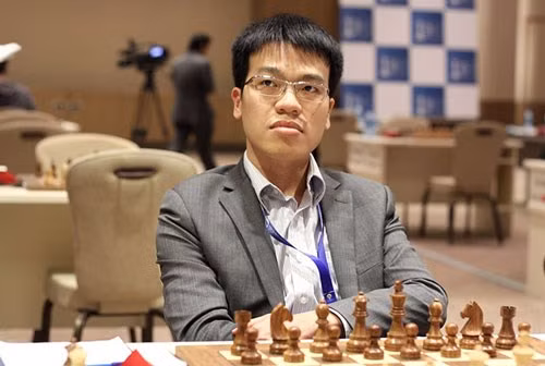 Echecs: Le Quang Liem, 2e du tournoi Millionaire Chess 2015 ảnh 1